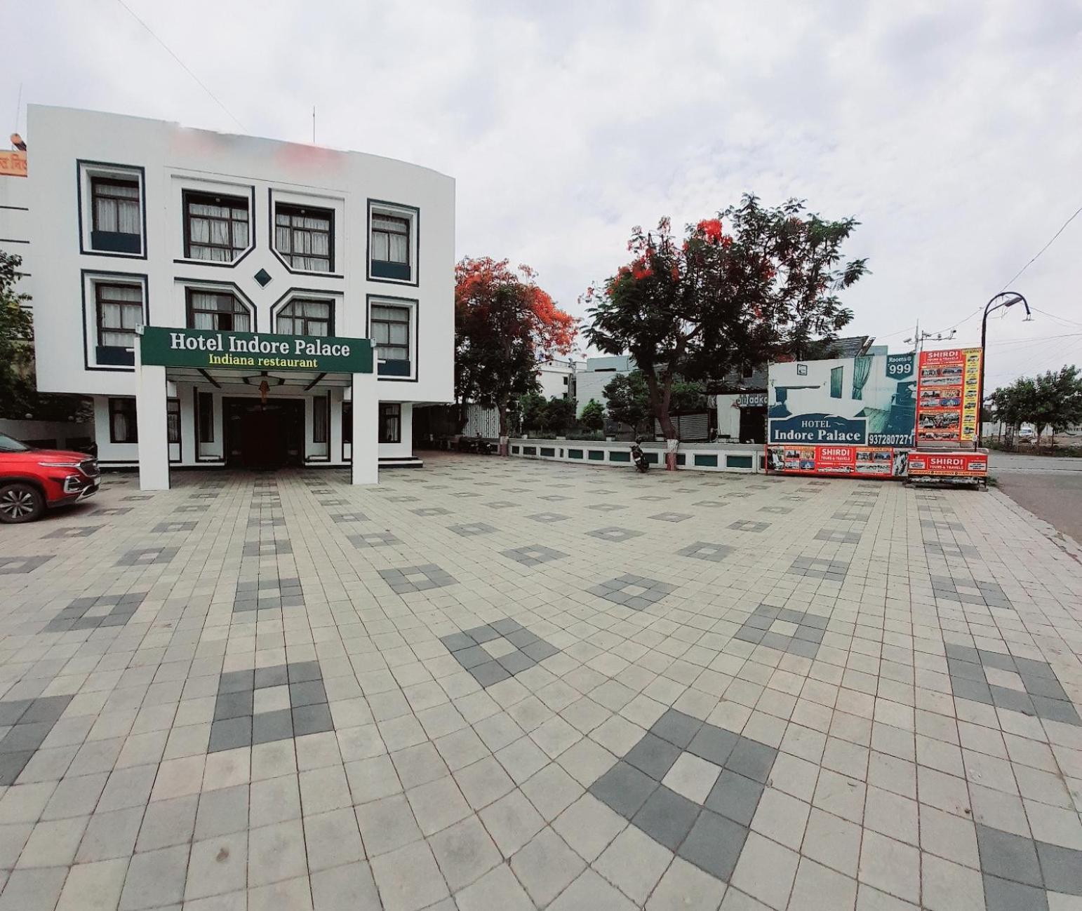 Hotel Indore Palace - Feel At Home Shirdi Exterior photo